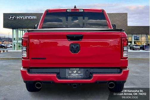 2023 RAM 1500 Big Horn/Lone Star