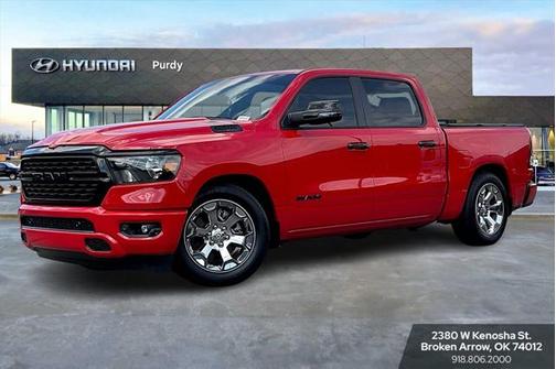 2023 RAM 1500 Big Horn/Lone Star