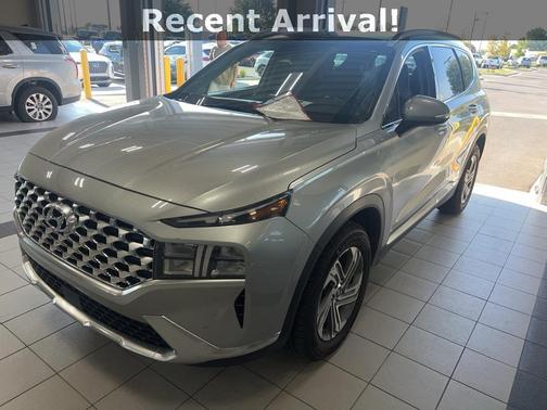 2021 Hyundai SANTA FE SEL 2.4