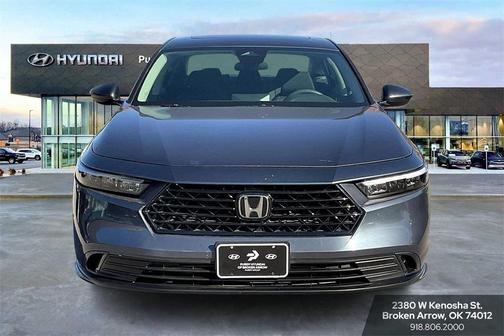 2024 Honda Accord EX 1.5T