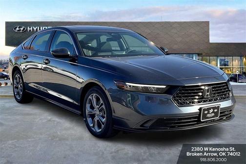 2024 Honda Accord EX 1.5T