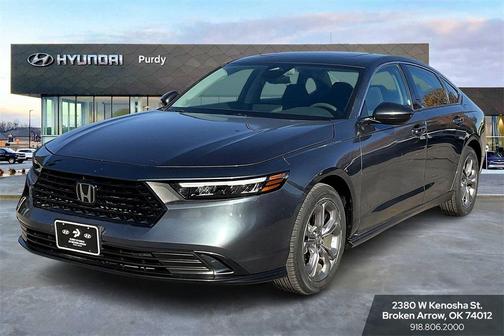 2024 Honda Accord EX 1.5T