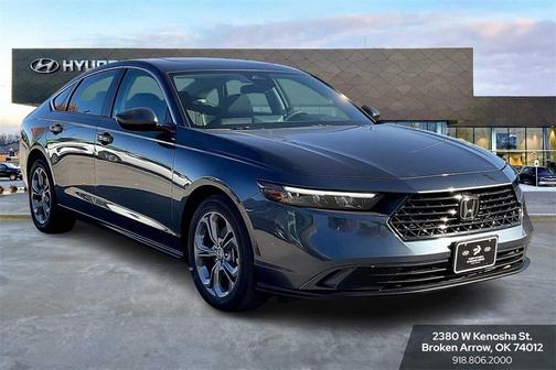 2024 Honda Accord EX 1.5T