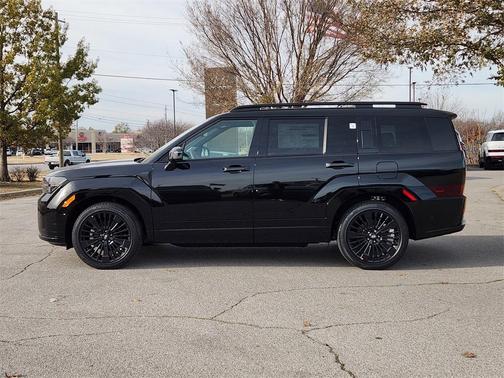 2026 Hyundai SANTA FE HEV Calligraphy