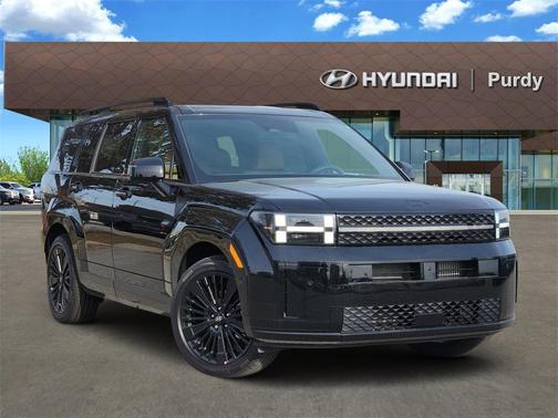 2026 Hyundai SANTA FE HEV Calligraphy