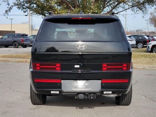 2026 Hyundai SANTA FE HEV Calligraphy