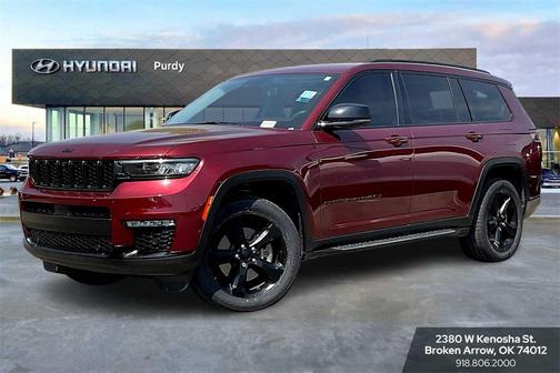 2023 Jeep Grand Cherokee L Limited
