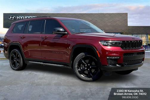 2023 Jeep Grand Cherokee L Limited