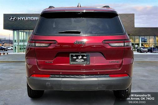 2023 Jeep Grand Cherokee L Limited