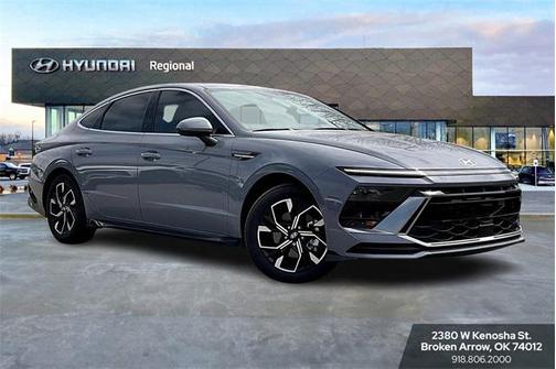 2024 Hyundai SONATA SEL