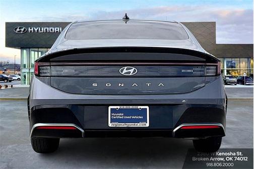 2024 Hyundai SONATA SEL