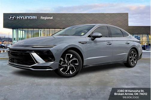 2024 Hyundai SONATA SEL
