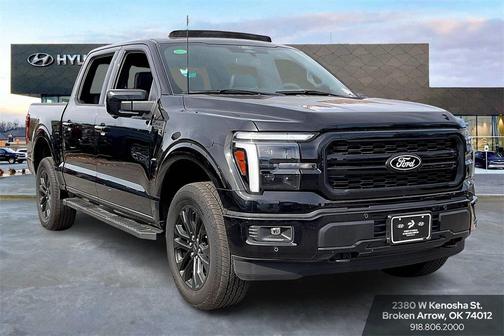 2025 Ford F-150 Lariat