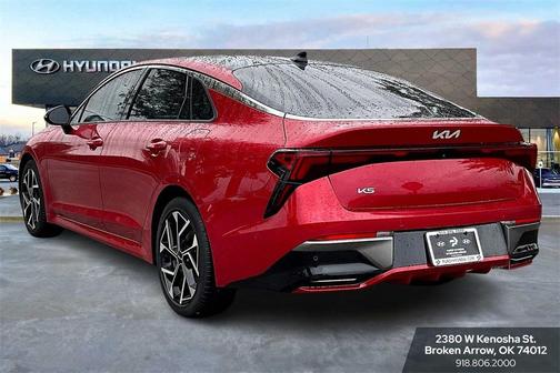 2025 Kia K5 EX