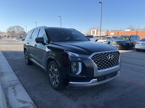 2022 Hyundai PALISADE Calligraphy