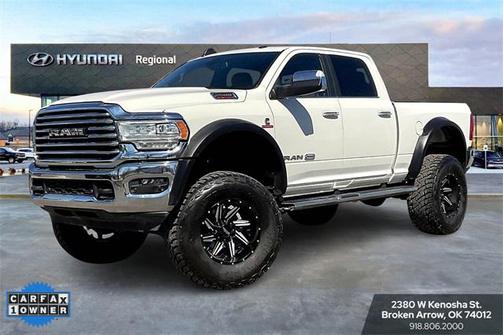 2020 RAM 2500 Longhorn