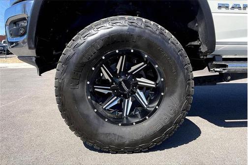 2020 RAM 2500 Longhorn