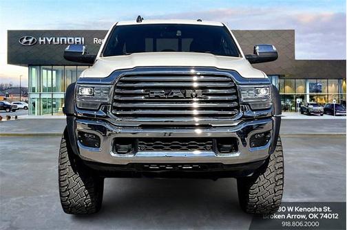 2020 RAM 2500 Longhorn