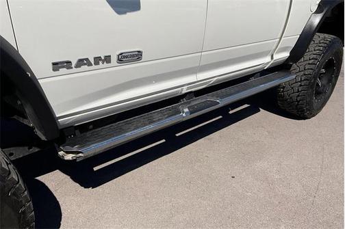 2020 RAM 2500 Longhorn