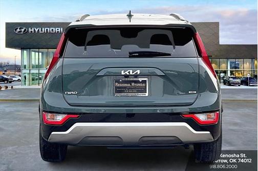2023 Kia Niro Touring