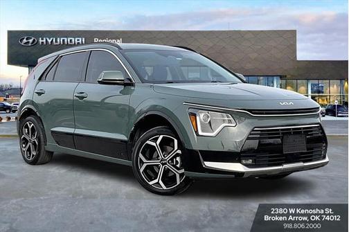 2023 Kia Niro Touring