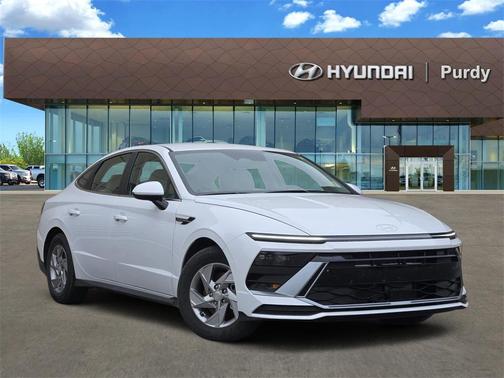 2025 Hyundai SONATA SE