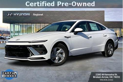 2025 Hyundai SONATA SE