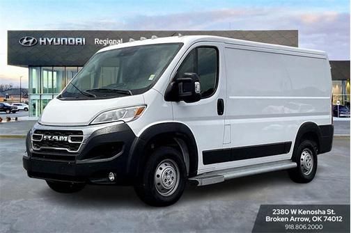 2023 RAM ProMaster 2500 Base