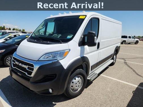 2023 RAM ProMaster 2500 Base