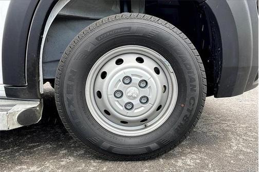 2023 RAM ProMaster 2500 Base
