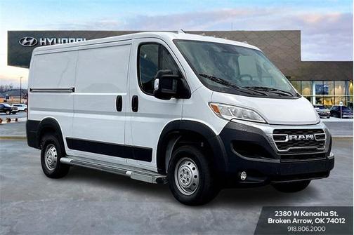 2023 RAM ProMaster 2500 Base