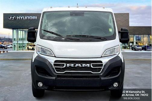 2023 RAM ProMaster 2500 Base