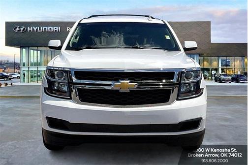 2017 Chevrolet Tahoe LS