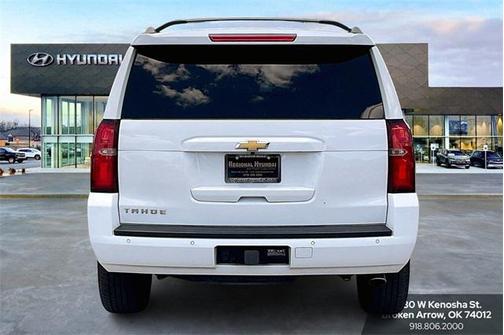 2017 Chevrolet Tahoe LS