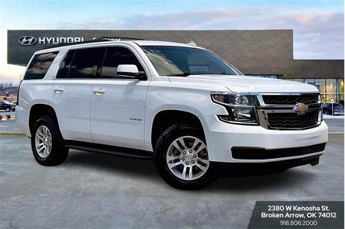 2017 Chevrolet Tahoe LS