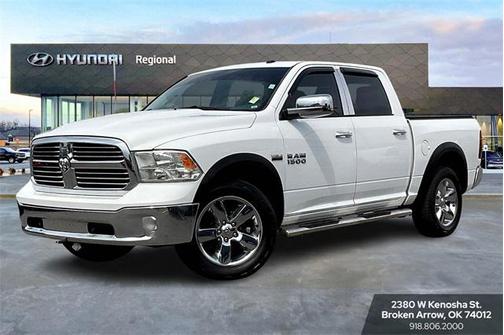 2015 RAM 1500 Big Horn