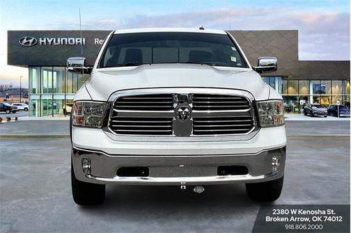 2015 RAM 1500 Big Horn