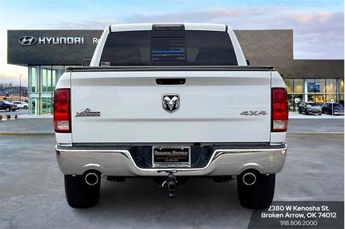 2015 RAM 1500 Big Horn