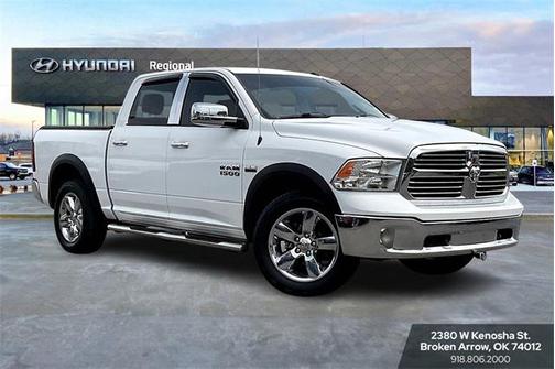 2015 RAM 1500 Big Horn