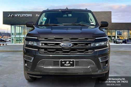 2024 Ford Expedition XLT