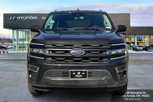2024 Ford Expedition XLT