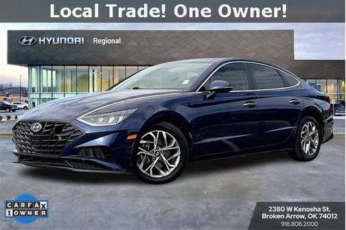 2020 Hyundai SONATA SEL
