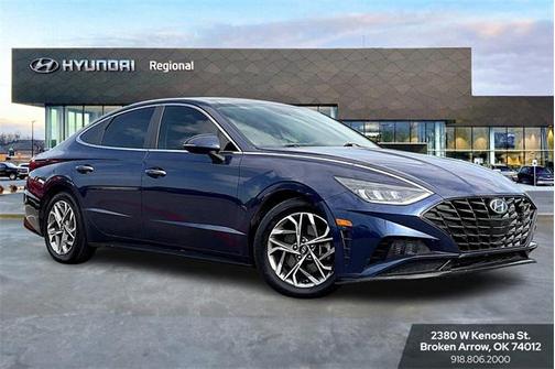 2020 Hyundai SONATA SEL