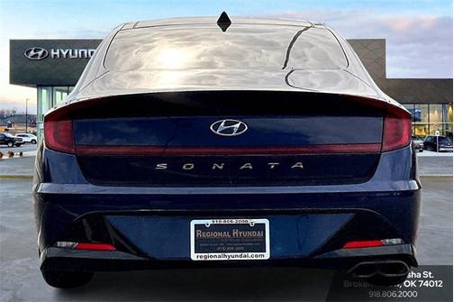 2020 Hyundai SONATA SEL