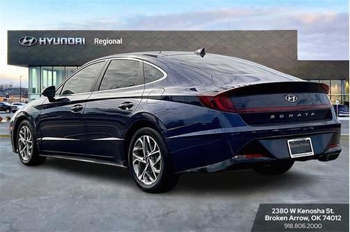 2020 Hyundai SONATA SEL