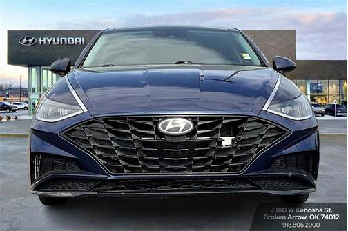 2020 Hyundai SONATA SEL