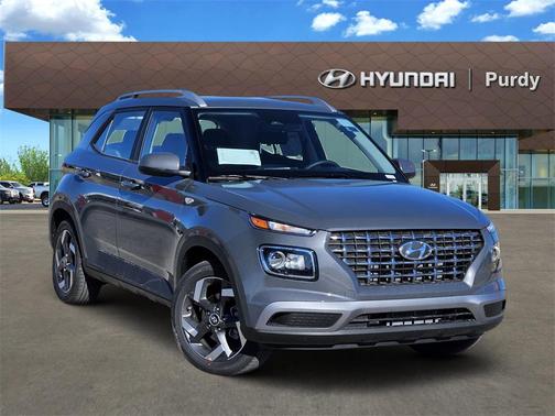 2026 Hyundai VENUE SEL