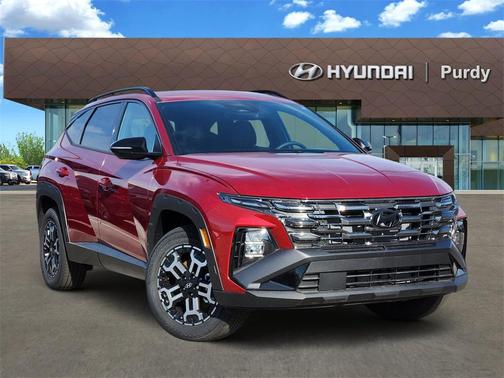 2026 Hyundai TUCSON XRT