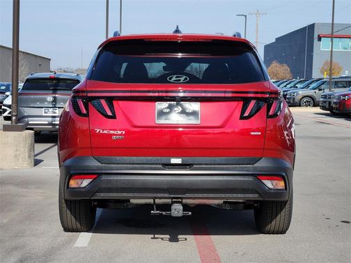 2026 Hyundai TUCSON XRT