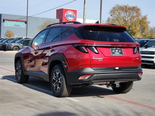 2026 Hyundai TUCSON XRT